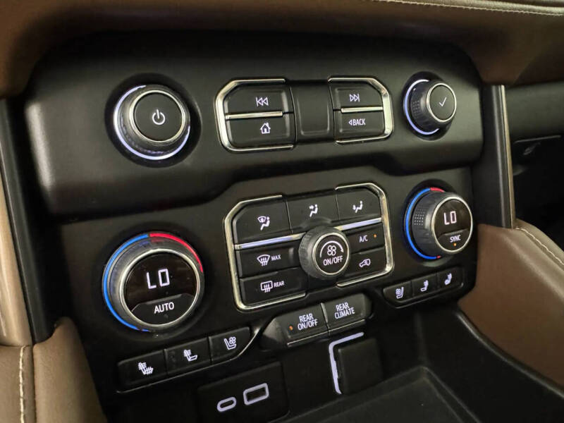 2022 Chevrolet Tahoe High Country