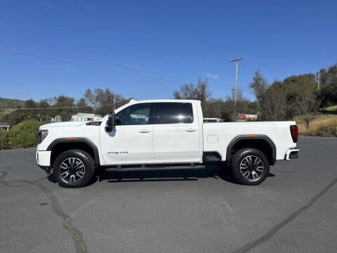 2020 GMC Sierra 2500HD