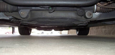 2003 Ford Mustang SVT Cobra