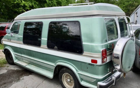 1989 Dodge Ram Van