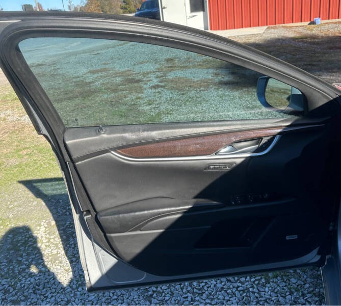 2016 Cadillac XTS Luxury