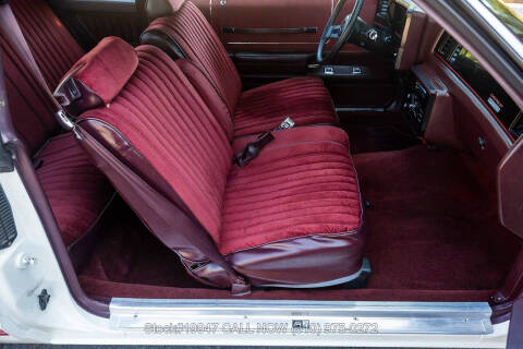 1987 Chevrolet Monte Carlo