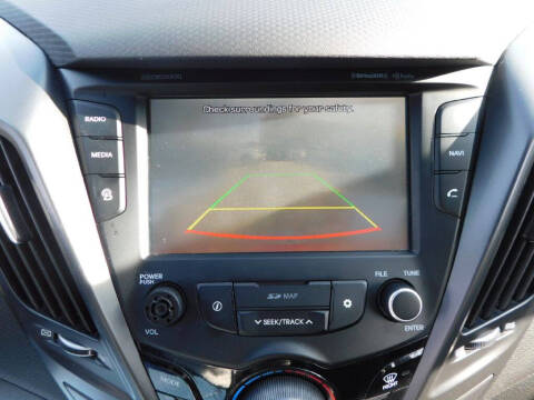 2016 Hyundai Veloster