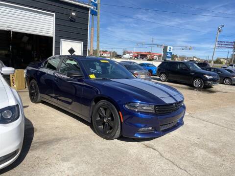 2016 Dodge Charger for sale at Direct Auto in D'Iberville MS