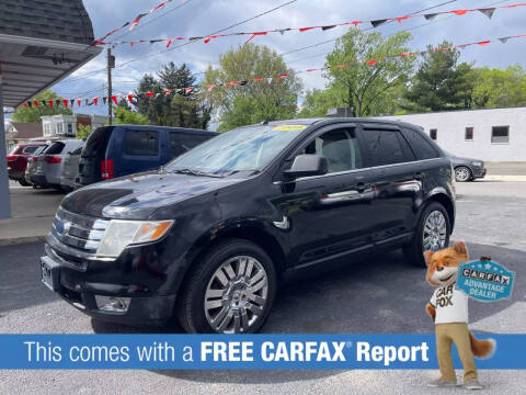 2009 Ford Edge Limited