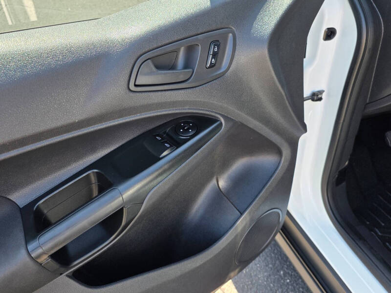 2017 Ford Transit Connect XL