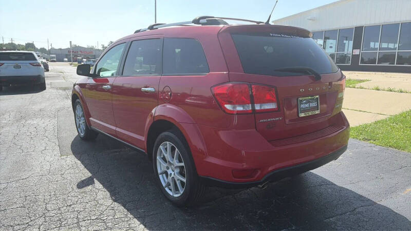 2014 Dodge Journey Limited