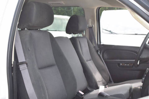 2013 Chevrolet Tahoe Special Service