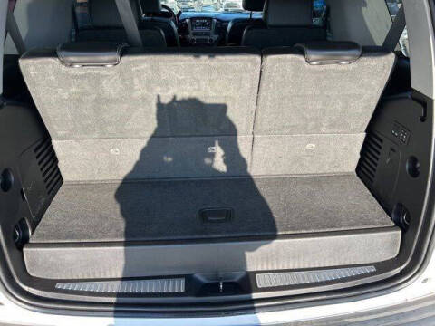 2019 GMC Yukon Denali