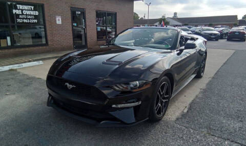 2019 Ford Mustang