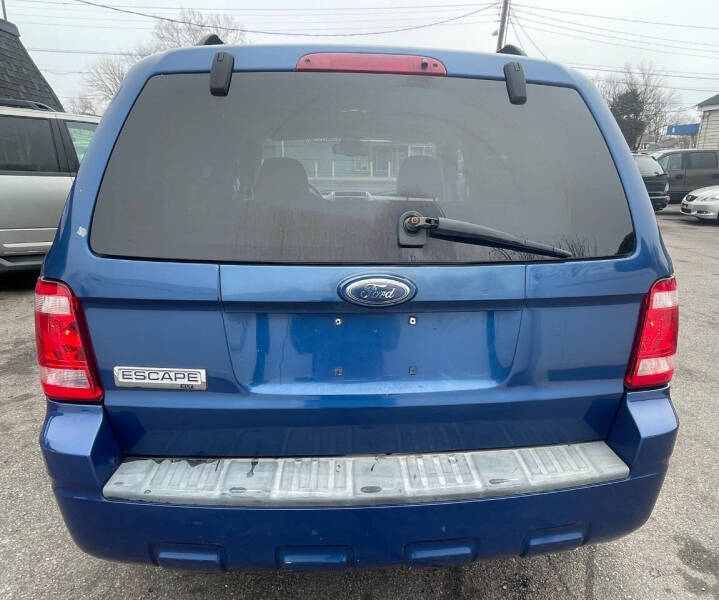 2008 Ford Escape XLT