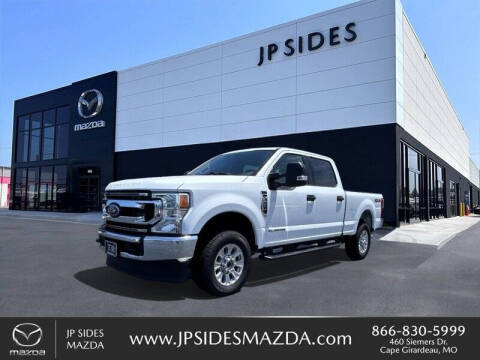 2022 Ford F-250 Super Duty for sale at JP Sides Mazda in Cape Girardeau MO