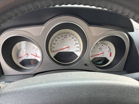 2009 Dodge Avenger SXT