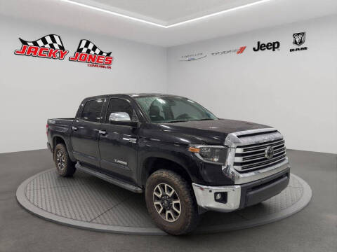 2021 Toyota Tundra Limited