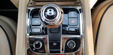 2012 Bentley Mulsanne