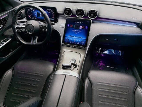 2022 Mercedes-Benz C-Class C 300