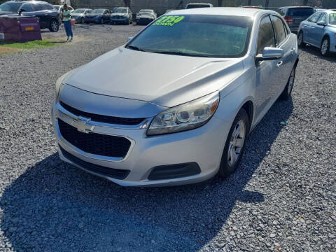 2016 Chevrolet Malibu Limited for sale at Auto Mart Rivers Ave - AUTO MART Ladson in Ladson SC