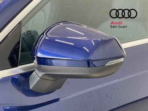 2025 Audi Q3 quattro S line Premium 45 TFSI