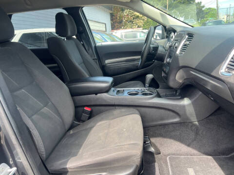 2011 Dodge Durango Express