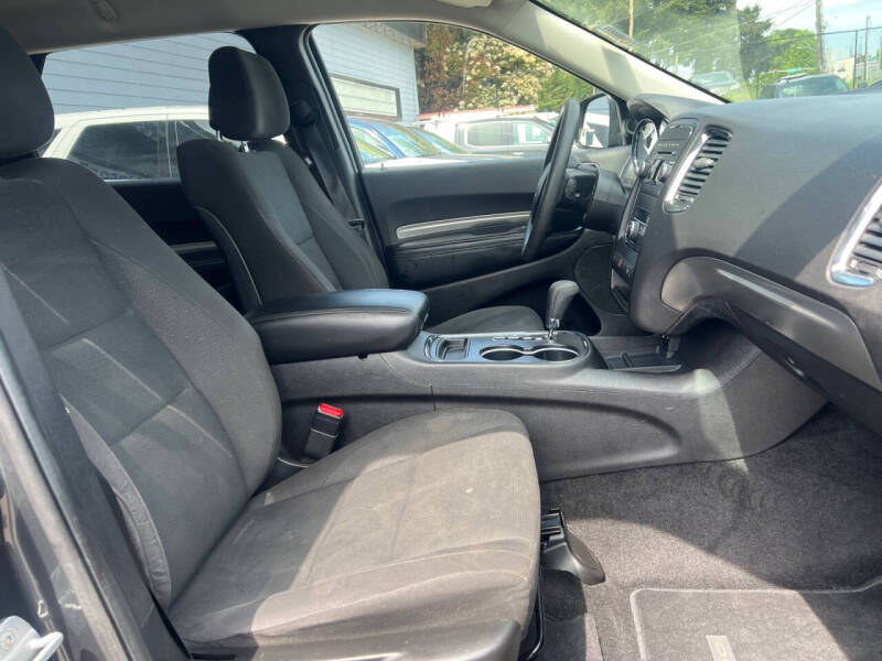 2011 Dodge Durango Express
