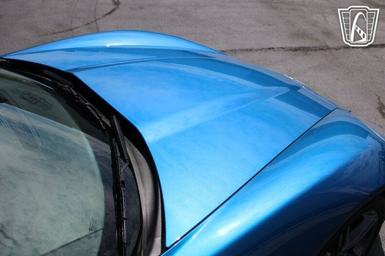 2008 Chevrolet Corvette