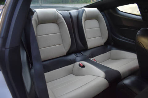 2015 Ford Mustang GT Premium