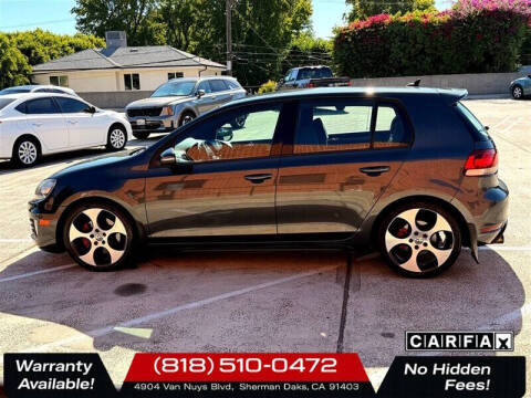 2012 Volkswagen GTI