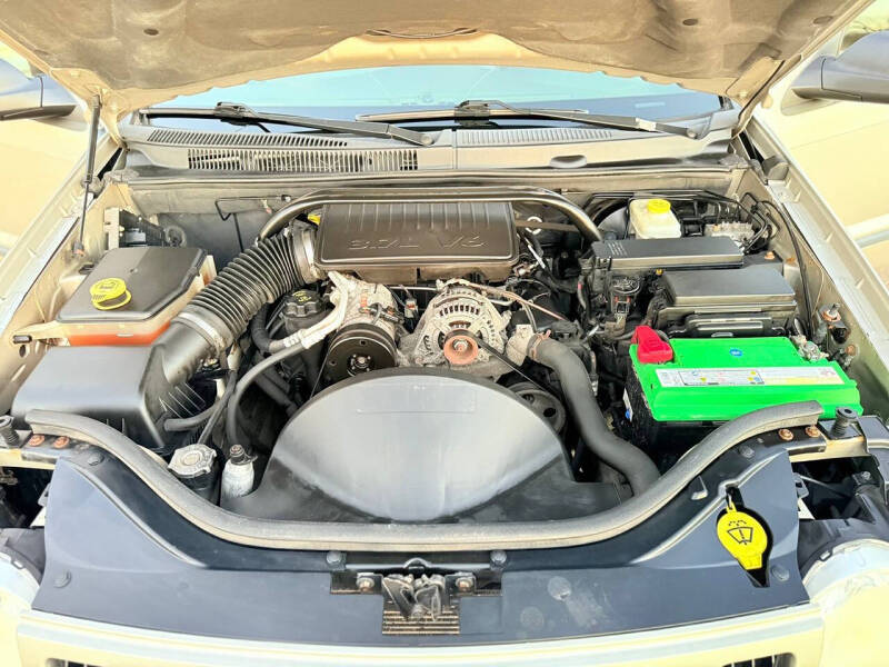 2007 Jeep Grand Cherokee Laredo