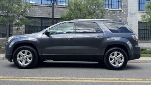 2014 GMC Acadia SLE-2