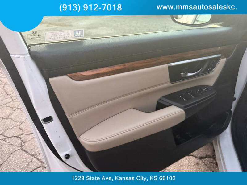 2019 Honda CR-V EX-L