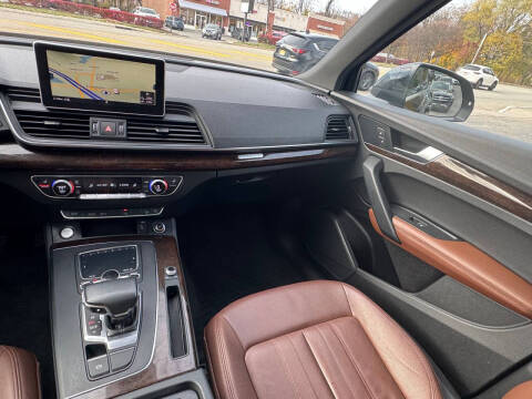 2019 Audi Q5 quattro Premium Plus 45 TFSI