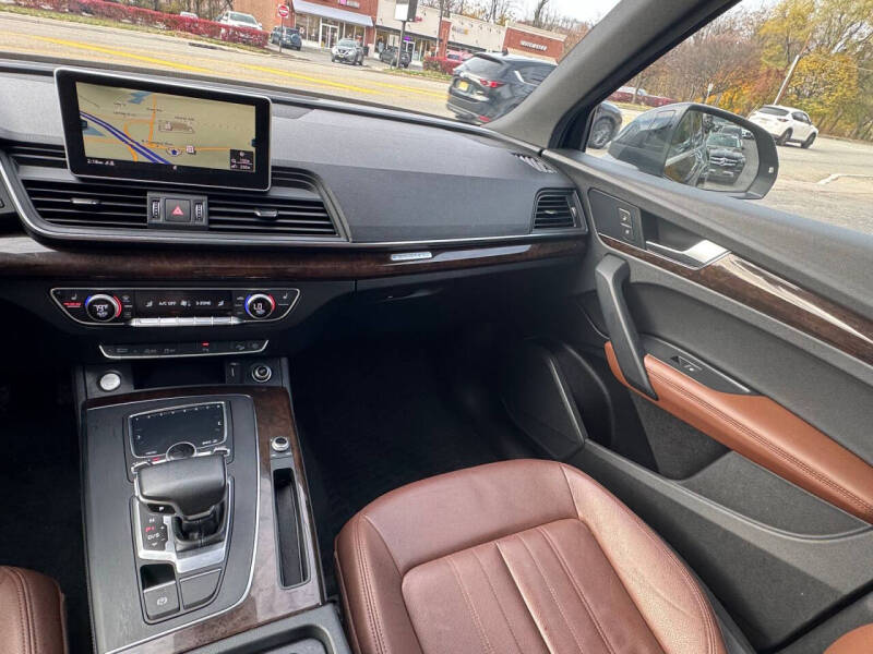 2019 Audi Q5 quattro Premium Plus 45 TFSI