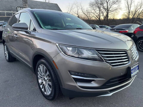 2016 Lincoln MKC for sale at Dracut's Car Connection in Methuen MA