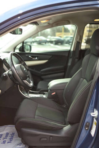 2021 Subaru Ascent Premium 7-Passenger