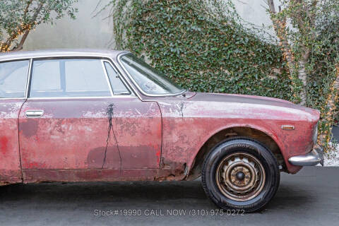1966 Alfa Romeo Giulia