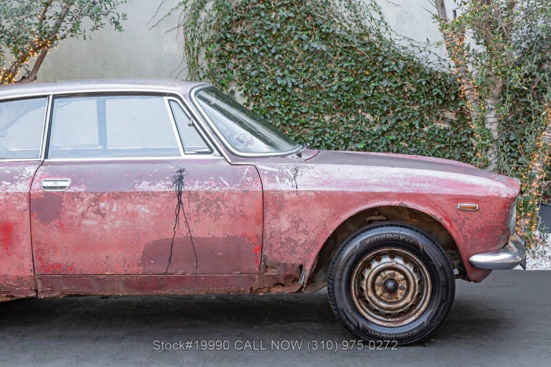 1966 Alfa Romeo Giulia