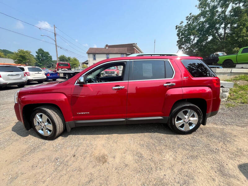 2014 GMC Terrain SLT-2