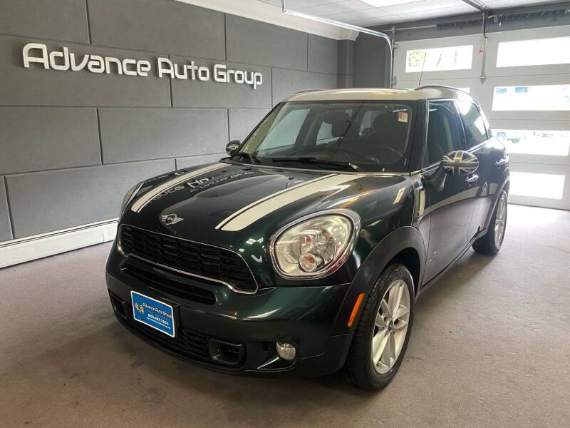 2011 MINI Cooper Countryman for sale at Advance Auto Group, LLC in Chichester NH