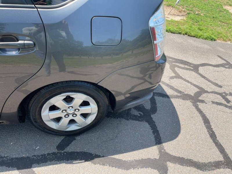 2007 Toyota Prius Touring