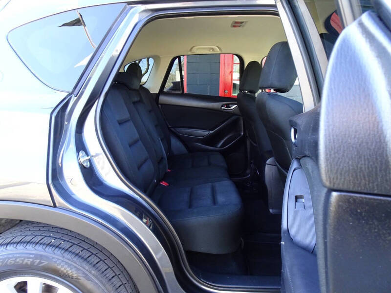 2014 Mazda CX-5 Touring