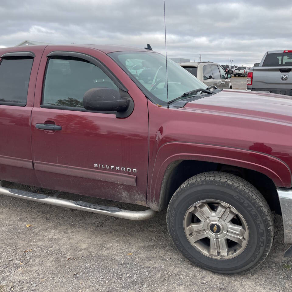 2013 Chevrolet Silverado 1500 for sale at Pro Auto Gallery in King George, VA