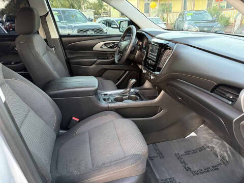 2018 Chevrolet Traverse LS