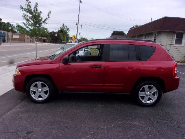 2009 Jeep Compass Sport