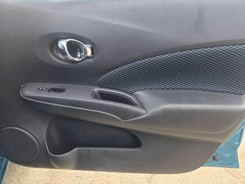 2014 Nissan Versa Note SV