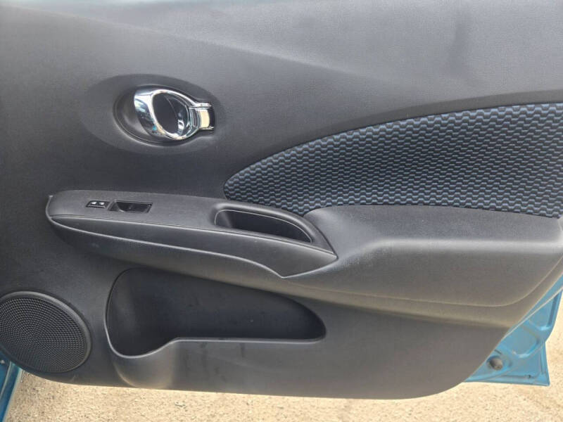 2014 Nissan Versa Note SV