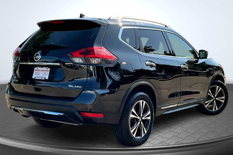 2018 Nissan Rogue