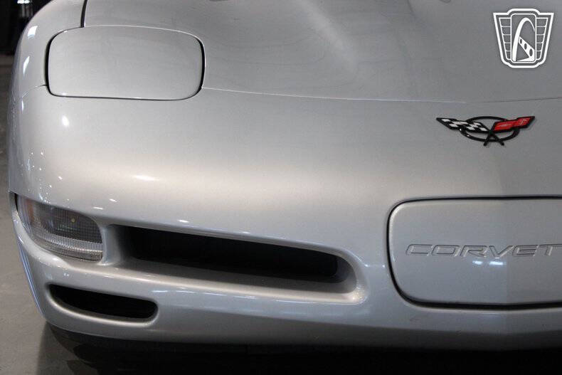 1998 Chevrolet Corvette