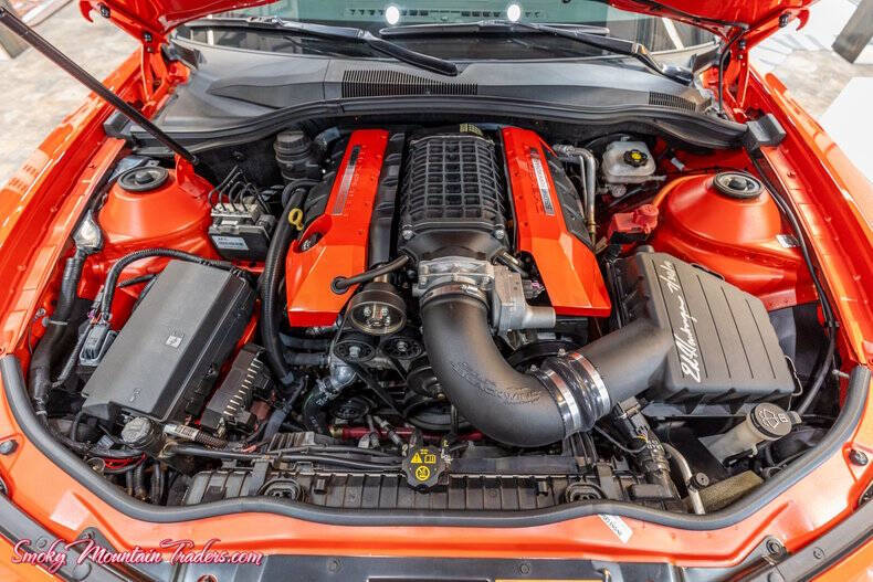 2010 Chevrolet Camaro SS