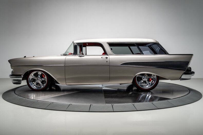 1957 Chevrolet Nomad