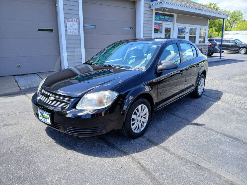 Used 2010 Chevrolet Cobalt LS with VIN 1G1AB5F53A7154654 for sale in Milwaukee, WI